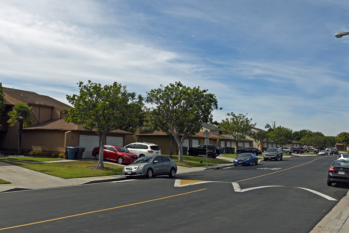Image of Family Housing area